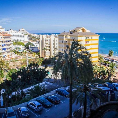 Benal Beach Aparthotel Malaga Exterior photo