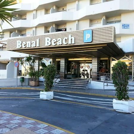 Benal Beach Aparthotel Malaga Exterior photo